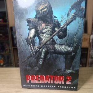 ULTIMATE WARRIOR PREDATOR