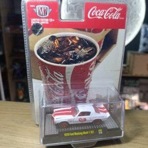 1970 Ford Mustang Mach 1 351