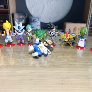 Dragón ball cabezones