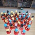Dragón ball z tipo Chibi - Imagen 1