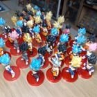 Dragón ball z tipo Chibi - Imagen 3