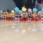 Dragón ball z tipo Chibi - Imagen 4