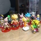 Dragón ball Z tipo chibi - Imagen 3