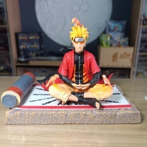 Naruto energía natural