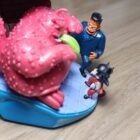 Diorama patrulla roja dragón ball - Imagen 2