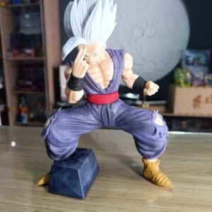 Gohan bestia