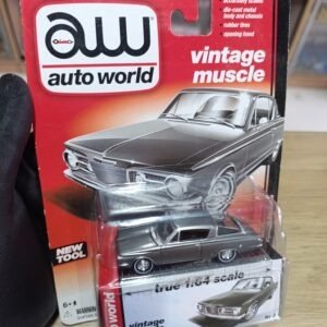 1964 Plymouth Barracuda