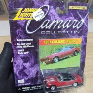 1967 CAMARO® RS/SS™
