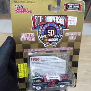 50 YEAR OF NASCAR