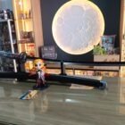 Katana Nichirin de tanjiro - Imagen 1