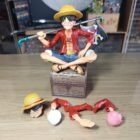 Luffy cambio de brazos - Imagen 1