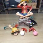 Luffy cambio de brazos - Imagen 2