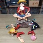 Luffy cambio de brazos - Imagen 3