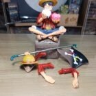 Luffy cambio de brazos - Imagen 4
