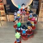 Colección de dragón ball minis - Imagen 1