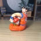 Goku y Gohan sentados - Imagen 1