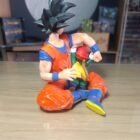Goku y Gohan sentados - Imagen 2