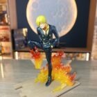 Sanji fuego - Imagen 1
