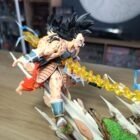 Goku muere junto a su hermano - Imagen 4