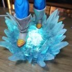Vegueta lámpara hielo - Imagen 4