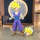 Gohan cambio de cabezas - Imagen 1