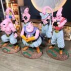 Transformaciónes de Majin bu grandes - Imagen 2
