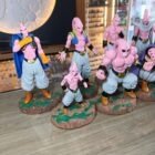 Transformaciónes de Majin bu grandes - Imagen 3