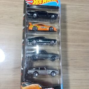 HOTWHEELS rápidos y furiosos