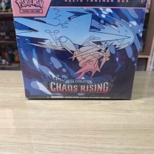 Tcg chaos Rising