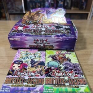 TCG Yu gi oh Battle of legend
