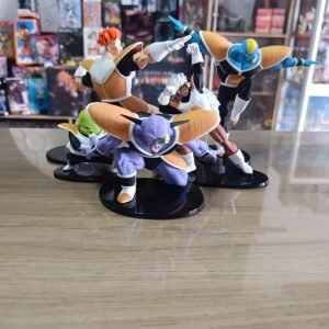 Fuerzas especiales Ginyu