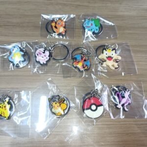 Llaveros Pokémon