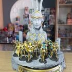 Caballeros dorados y Diorama de Atena - Imagen 1