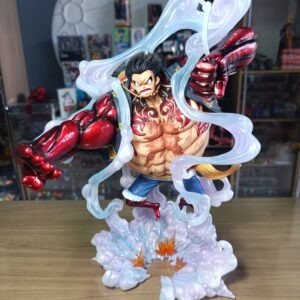 Luffy gear 4