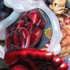 Luffy gear 4 - Imagen 3