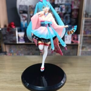 Miku kimono