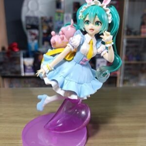 Miku corazón