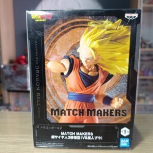 Goku fase 3 attack