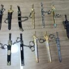 Llaveros metálicos - Imagen 1