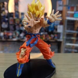Goku fase 1