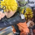 Naruto modo sabio con viejo sapo - Imagen 3