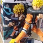 Naruto modo sabio con viejo sapo - Imagen 1