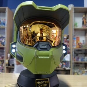 Casco HALO