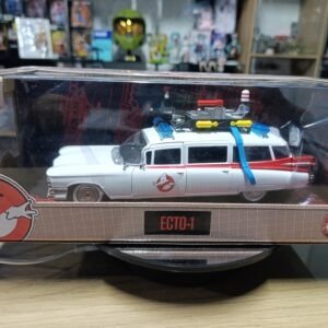 Ecto 1 caza fantasma